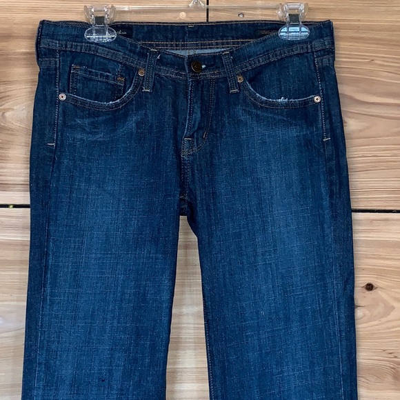 Citizens of Humanity • Simone #105 Flare sz 28 - Picture 4 of 8